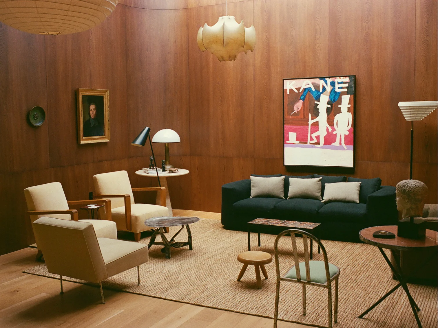 Curated Modernity Meets Timeless Artistry